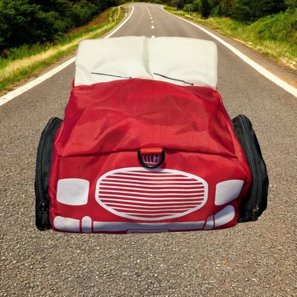 Cooper Tires Promotional Duffel Bag Tiny Totes - Picture 5 of 8